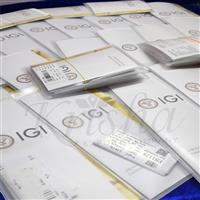 IGI Certified Diamond -8