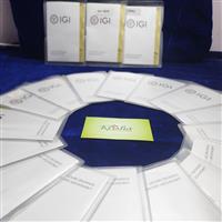 IGI Certified Diamond -9