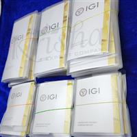 IGI Certified Diamond -14