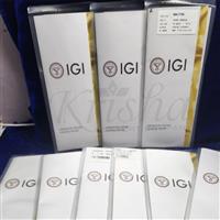 IGI Certified Diamond -15