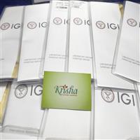 IGI Certified Diamond -16