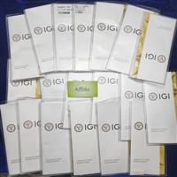 IGI Certified Diamond -18