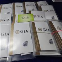 GIA Certified Diamond -5