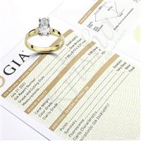 GIA Certified Diamond -12
