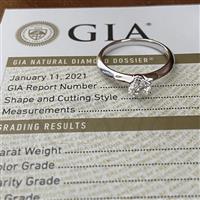GIA Certified Diamond -17